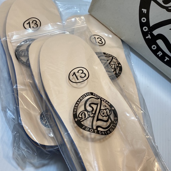 Dr. Zen Therapeutic Footwear Brown Adjustable Shoes Sz Mens 12M or Women 13M NIB - Picture 9 of 9